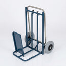 Telescopic Light Duty Folding Sack Truck 100kg Steel (view 2)