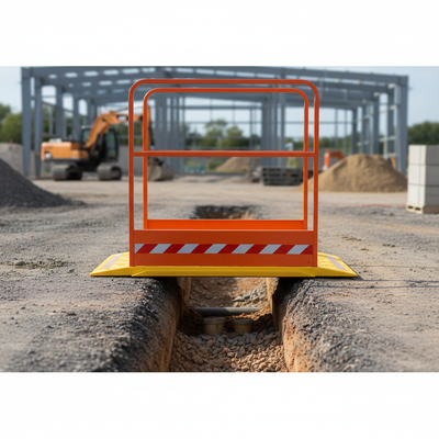 Complete TrenchCross - Heavy Duty Pedestrian and Vehicle Access Solutions