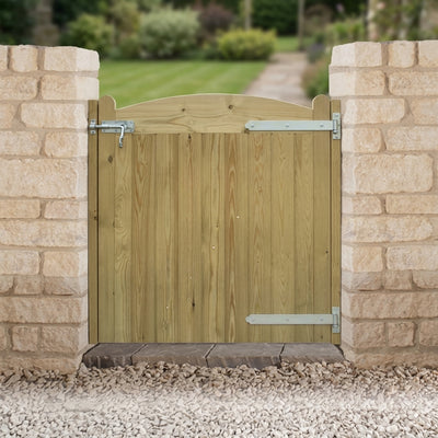 Wooden Field Gate 0.9m Height