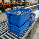 51 Litre Euro Stacking Container 600 × 400 × 300mm