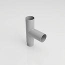 63mm Flush Joint Downpipe Branches – 92.5° or 112.5° Arms — RAL 9006 / 92.5 Deg