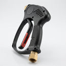 High-pressure wash gun, 3/8" BSP swivel inlet, 280 bar rated (view 2)