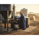 Dark Slate Gray Heavy Duty 3400 Litre Molasses Storage Tank