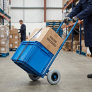 Light Duty Folding Sack Truck 100kg Capacity Steel