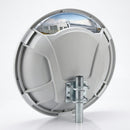 800mm diameter wide-angle convex traffic mirror with 180° view (view 2)