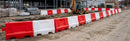 1 metre EVO traffic barrier pack of 21 units