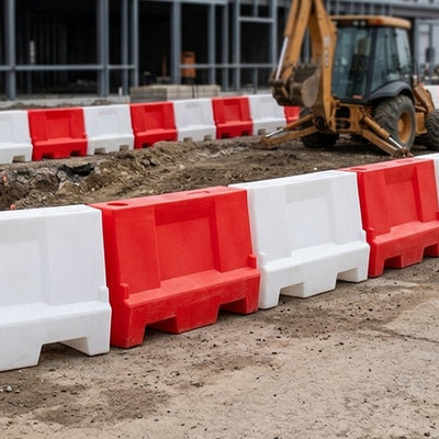 1 metre EVO traffic barrier pack of 21 units