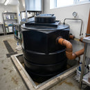 600 Litre Grease Separator Tank – HDPE Roto-Moulded