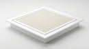 1 Hour Fire Rated Metal Insulated Loft Hatch 535x635mm (view 2)