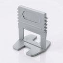 Tile Levelling Base Clip 1mm Joint 3-14mm - Pack of 500 (view 2)