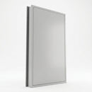 2hr Fire Rated Metal Single Riser Door with Smoke Seals (view 2)