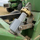 Safety Spring for Agricultural Use