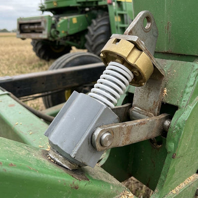 Safety Spring for Agricultural Use