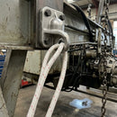 Heavy-Duty Rope for Large Machines - 10mm Diameter