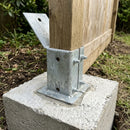 Concrete Support Post 100mm x 100mm x 1.2m