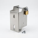 Wooden Post Mount for Secure Fencing Installation (view 2)