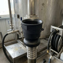 3" to 2½" BSP Tank Adaptor – Male to Female Thread Reducer