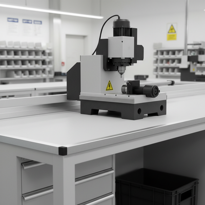 Premium Anodised Aluminium Flat Bar 20 x 5mm x 1m - Versatile and Durable