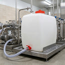 Food Grade PE 300L Beverage Tank – 910×590×890mm