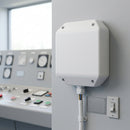 Control Panel for Electric Opening Rooflights