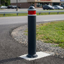 75mm Reflex Bollard – Impact-Resistant Verge & Hazard Marker