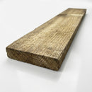 Treated Softwood Rails 150mm x 25mm (view 2)