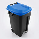 120 Litre Wheelie Bin with Pedal Operation (view 2)