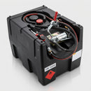 190 Litre Petrol Dispenser Mobile Tank with Hand Pump (view 2)