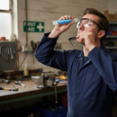 Black 20ml Eyewash Pods - Box of 25 for Eye Wash Stations and First Aid Kits