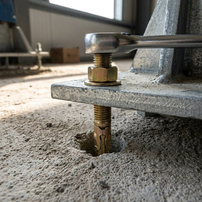 M10 Thru Bolt 70/120mm Length