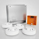 Smoke Vent Package 2 with Control Features (view 2)