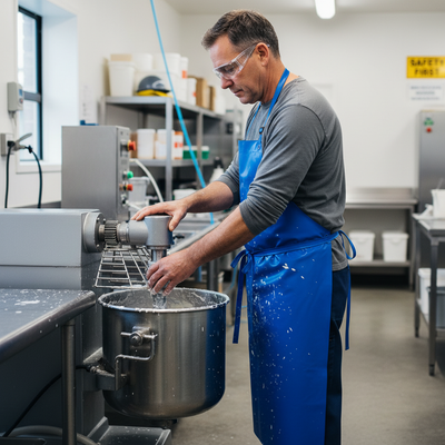 Premium Apron 48" x 36" - 10 Pack - Durable and Versatile