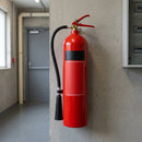 5kg CO2 Fire Extinguisher for Electrical and Class B Hazards