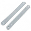 20" Galvanised Estate Hinges (per pair) (view 2)