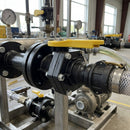 2" Male Adaptor x 2" ANSI Flange Bolted Ball Valve