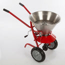 50kg Hand-Push Salt Spreader with Spinning Disk (view 2)