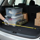 Dark Slate Gray Premium 450mm Bungee Straps - Yellow Twin Pack for Secure Holding