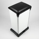 80 Litre Pedal-Operated Clinical Waste Bin 466×847×390mm (view 2)