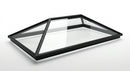 Aluminium Roof Lantern 1500mm x 3000mm with Self-Clean Glazing (view 2)