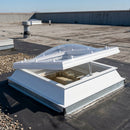 Electrically Operated Rooflight 1200x1200mm