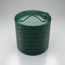 6000 Litre Bunded Oil Storage Tank, Polyethylene (view 2)