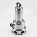 Submersible Sewage Pump 600 L/min 13m Head Stainless Steel (view 2)