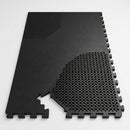 Interlocking Rubber Comfort Mat 1.8m x 1. (view 2)