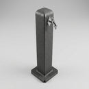 Watering Post with 1/2" Tap and Hose Connection (view 2)