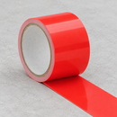 Photoluminescent Exit Route Marking Tape – 10m Roll – Red