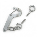 Safety Gate Hook with Eye (view 2)