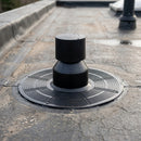 Flat Roof Aerator 150mm Diameter for Moisture Ventilation