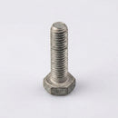 M10 x 35 Galvanised Hex Set Screw (view 2)