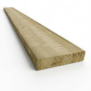 C16 Timber 225mm x 47mm (9" x 2") 6.096m (20ft) (view 2)