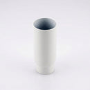 Flush Joint Aluminium Downpipe Length – 76mm Dia x 3m — RAL 9016